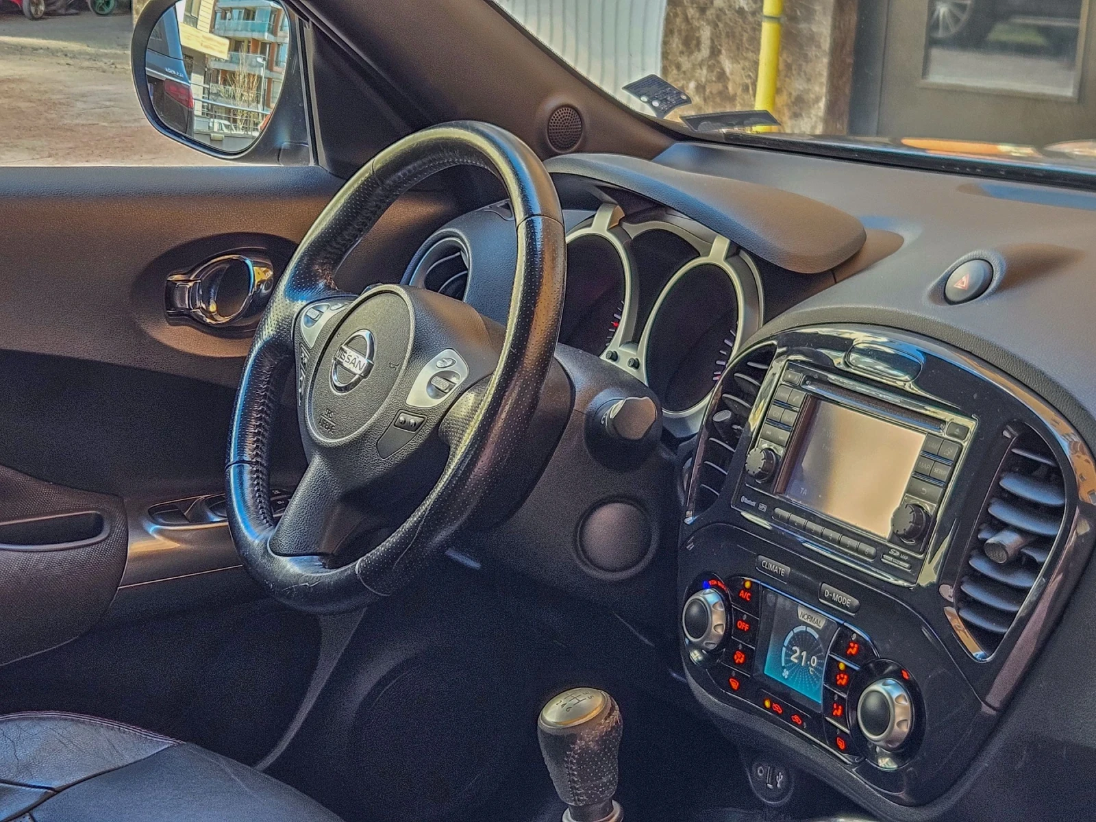 Nissan Juke 1.6 turbo - изображение 7