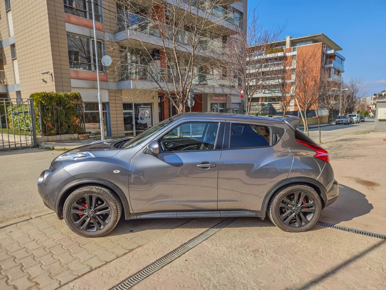 Nissan Juke 1.6 turbo - изображение 4