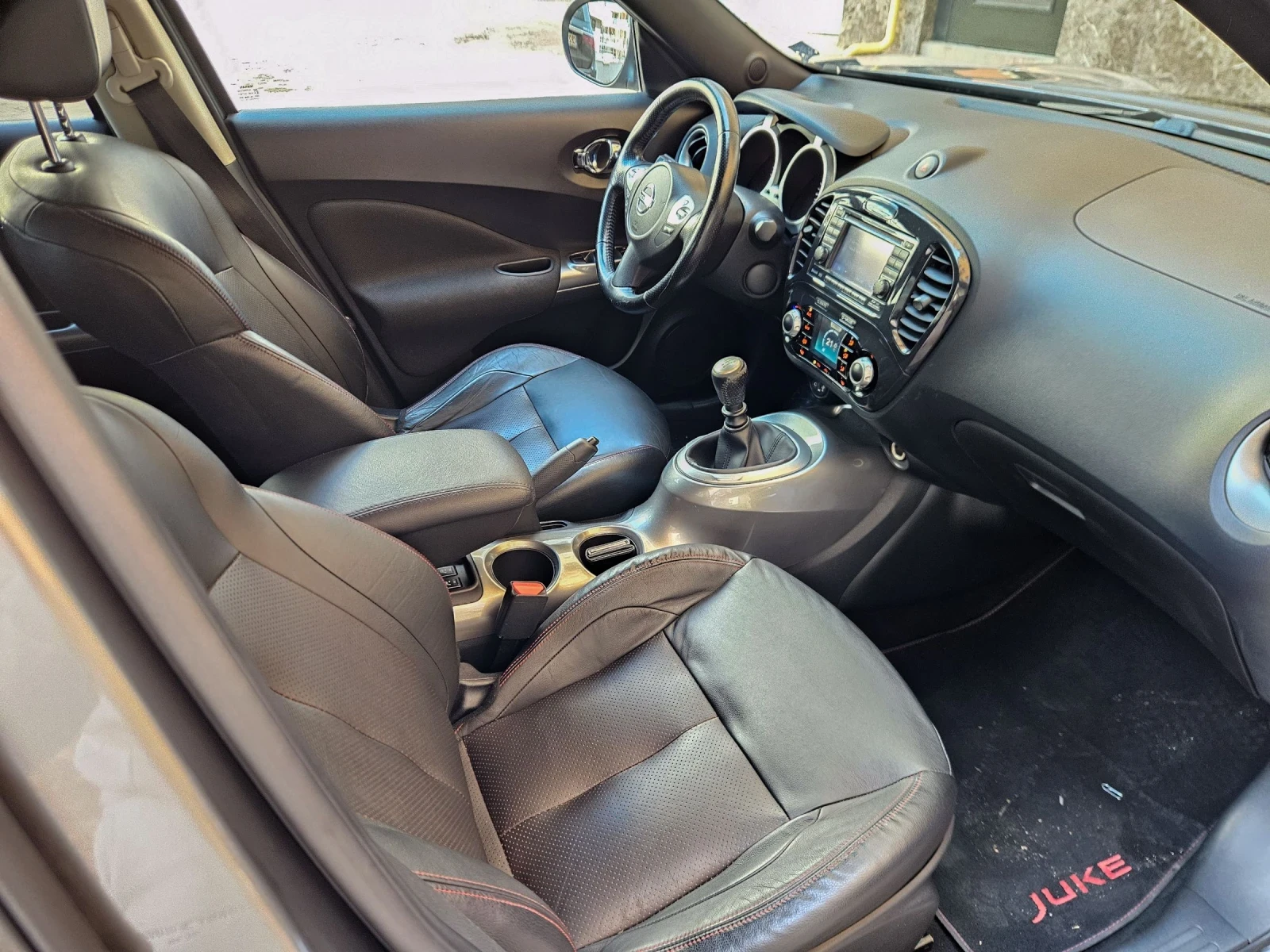 Nissan Juke 1.6 turbo - изображение 8