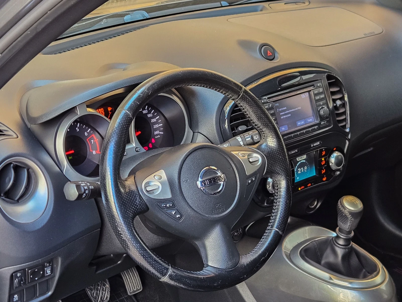 Nissan Juke 1.6 turbo - изображение 9