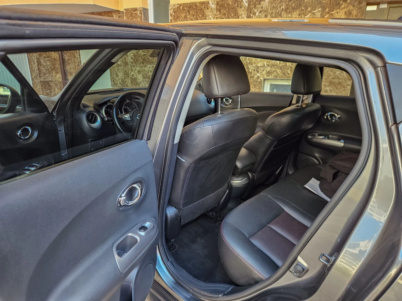 Nissan Juke 1.6 turbo - изображение 6