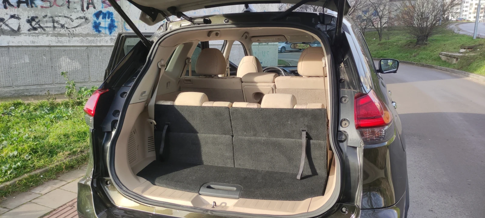 Nissan Rogue SV, снимка 14 - Автомобили и джипове - 54050313