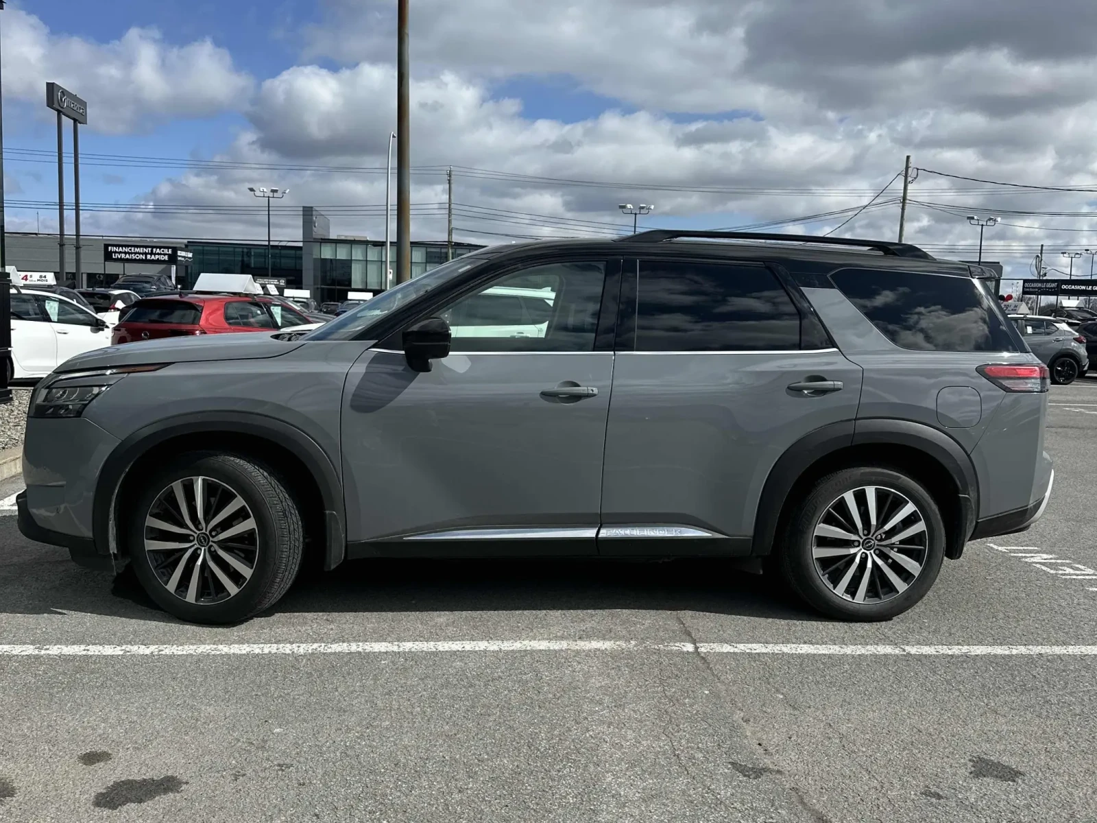 Nissan Pathfinder Platinum 3.5 4WD | Mobile.bg � ����������� 2