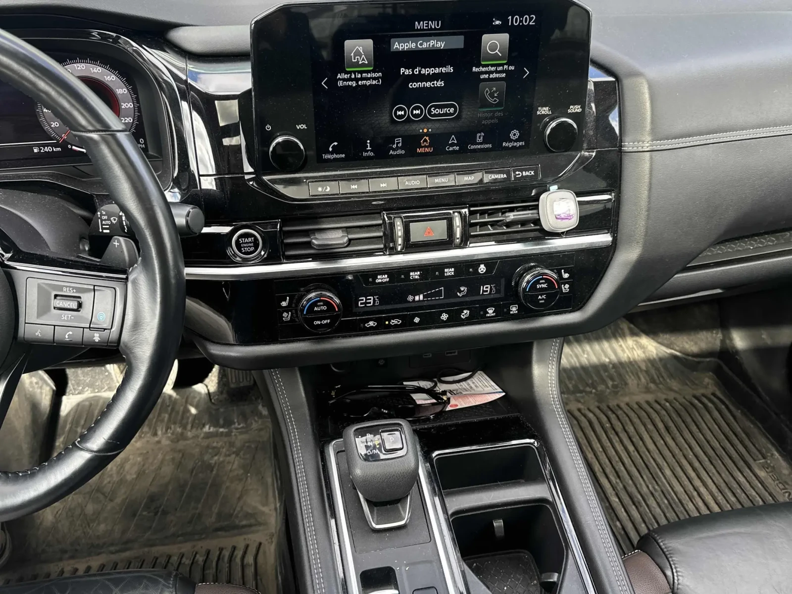 Nissan Pathfinder Platinum 3.5 4WD | Mobile.bg � ����������� 9