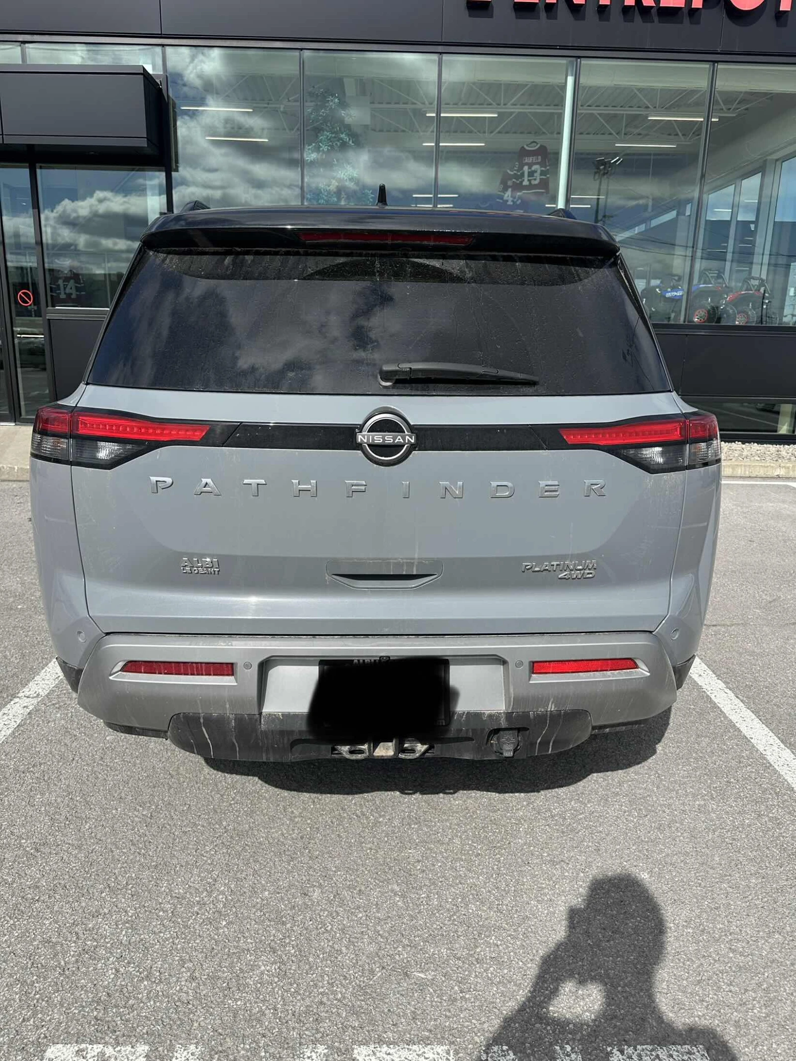 Nissan Pathfinder Platinum 3.5 4WD | Mobile.bg � ����������� 3