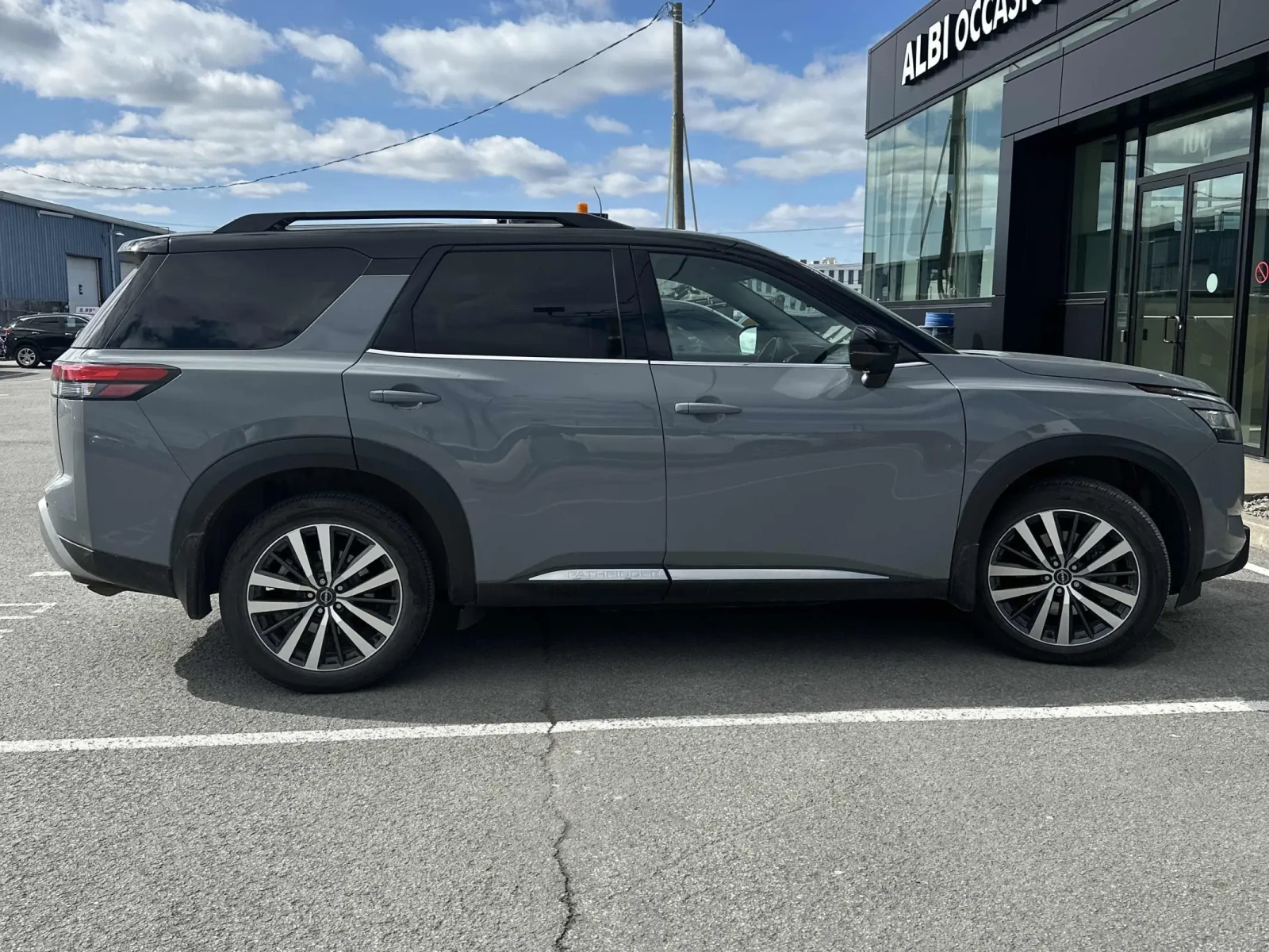 Nissan Pathfinder Platinum 3.5 4WD | Mobile.bg � ����������� 4