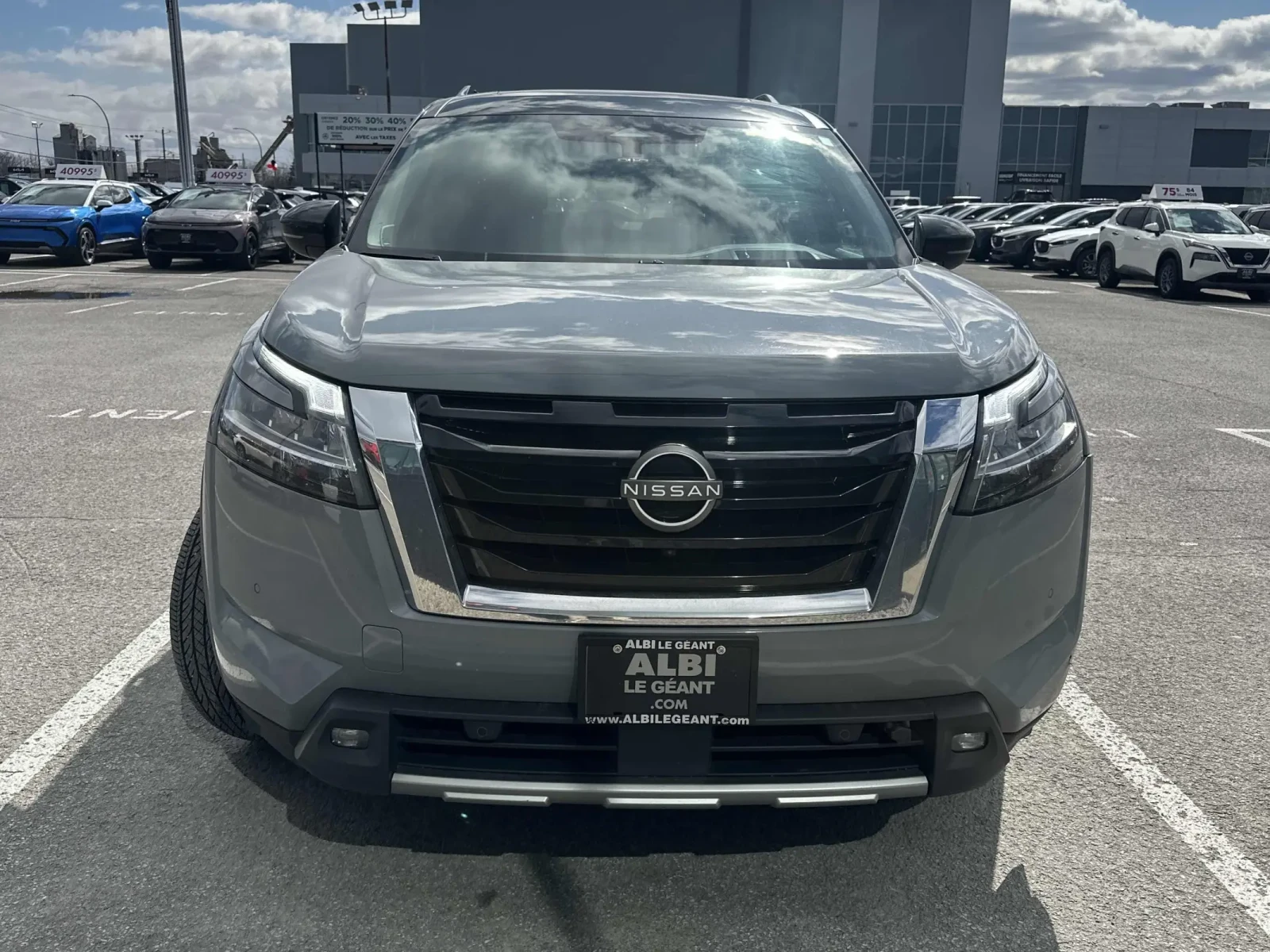 Nissan Pathfinder Platinum 3.5 4WD | Mobile.bg � ����������� 5