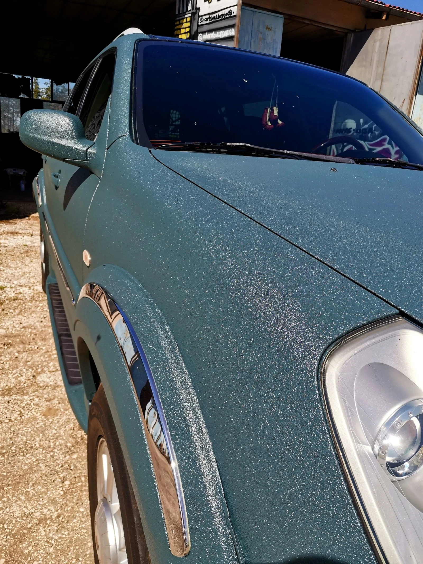 SsangYong Rexton 2, 7 D RAPTOR, снимка 15 - Автомобили и джипове - 54343676