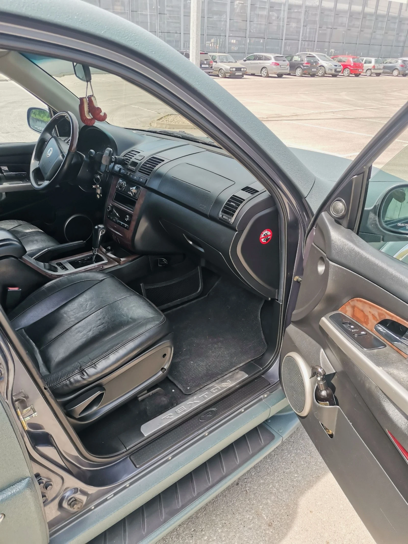 SsangYong Rexton 2, 7 D RAPTOR, снимка 14 - Автомобили и джипове - 54343676