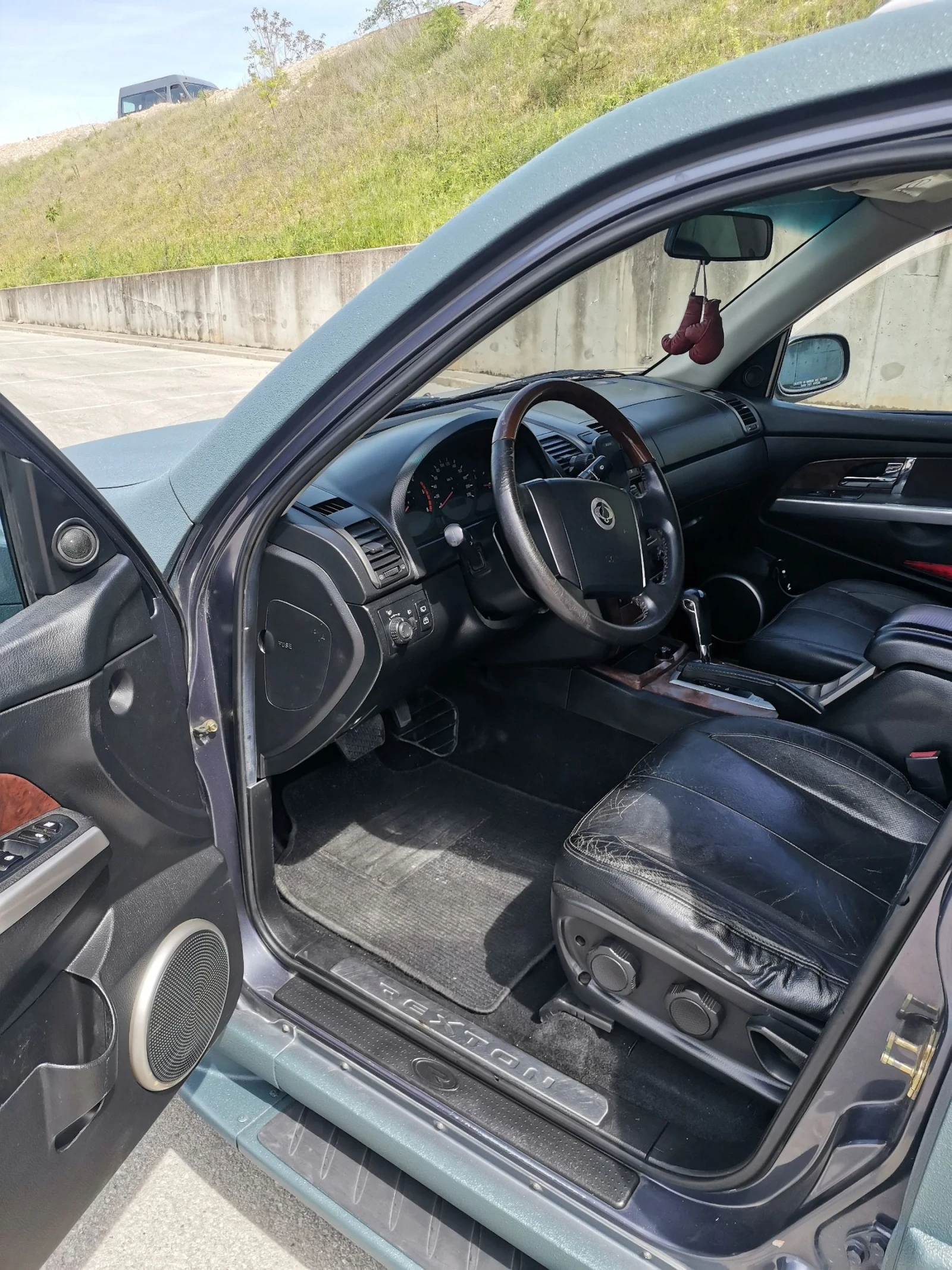 SsangYong Rexton 2, 7 D RAPTOR, снимка 6 - Автомобили и джипове - 54343676