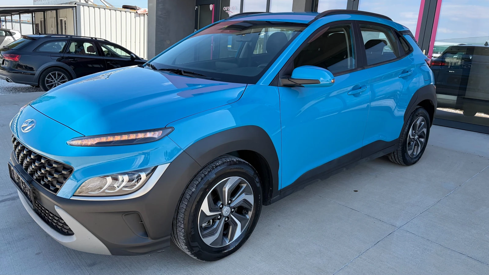 Hyundai Kona 1.6 HEV  | Mobile.bg � ����������� 2