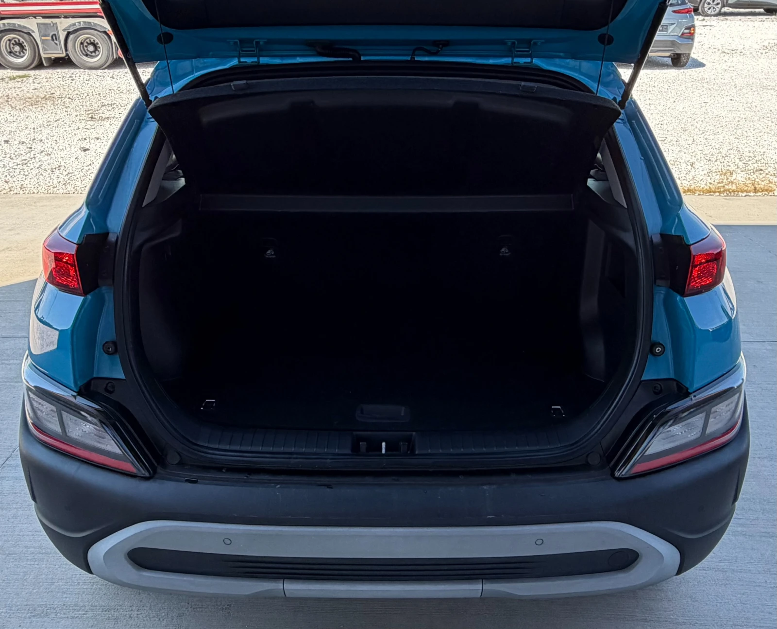 Hyundai Kona 1.6 HEV  | Mobile.bg � ����������� 10