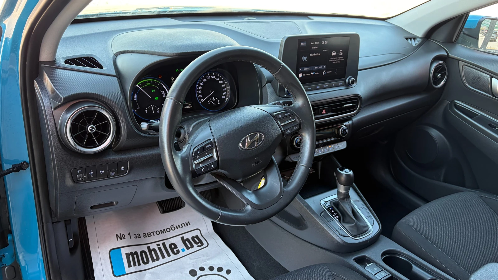 Hyundai Kona 1.6 HEV  | Mobile.bg � ����������� 8