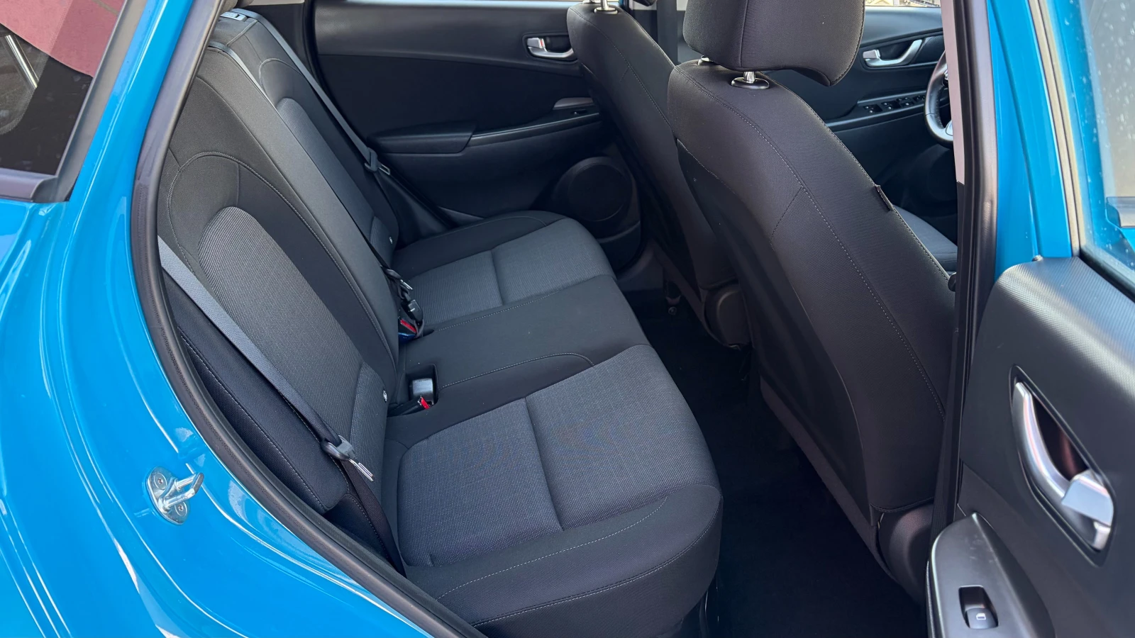 Hyundai Kona 1.6 HEV  | Mobile.bg � ����������� 11