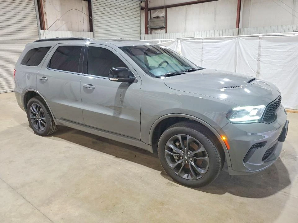 Dodge Durango, снимка 4 - Автомобили и джипове - 54576831