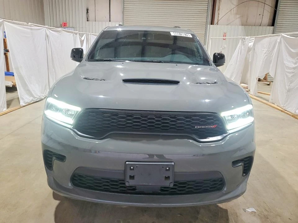 Dodge Durango, снимка 5 - Автомобили и джипове - 54576831