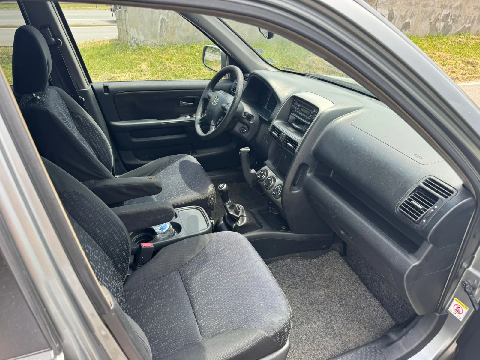 Honda Cr-v 2.2, снимка 9 - Автомобили и джипове - 54789472
