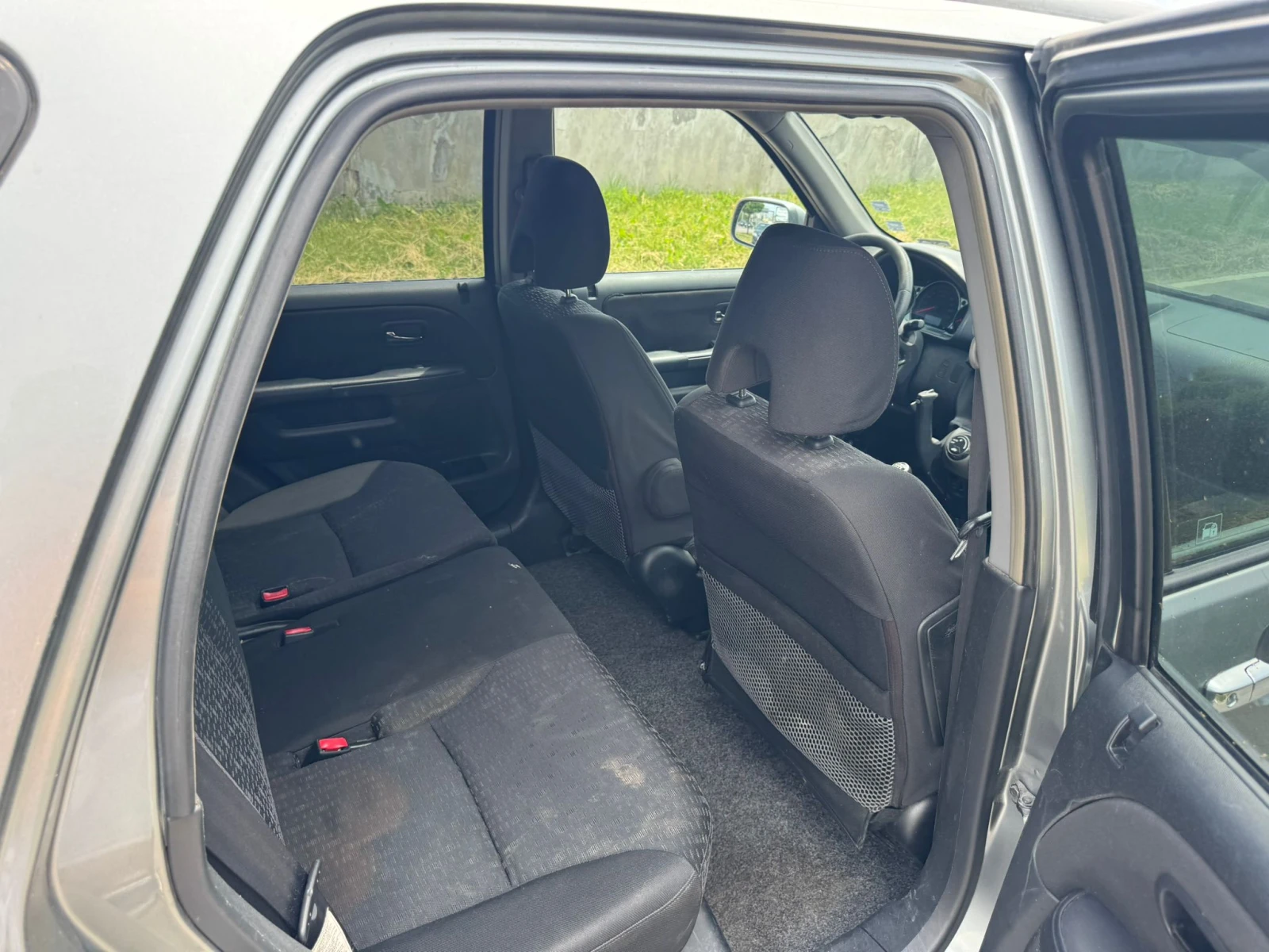 Honda Cr-v 2.2, снимка 10 - Автомобили и джипове - 54789472