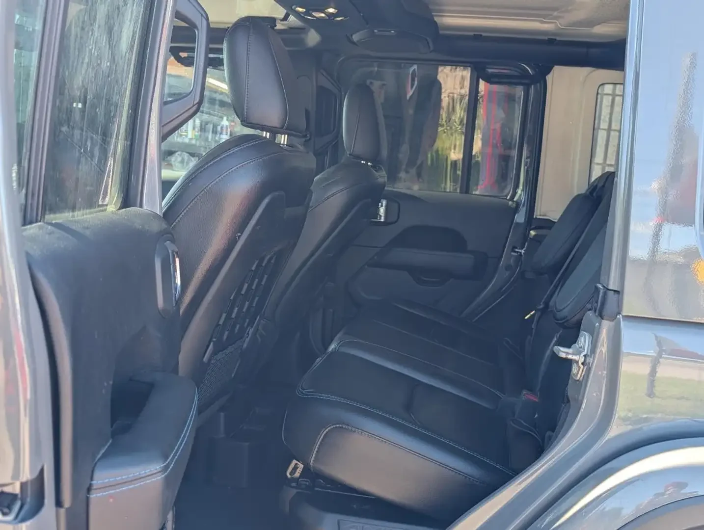 Jeep Wrangler RUBICON, снимка 9 - Автомобили и джипове - 54882369