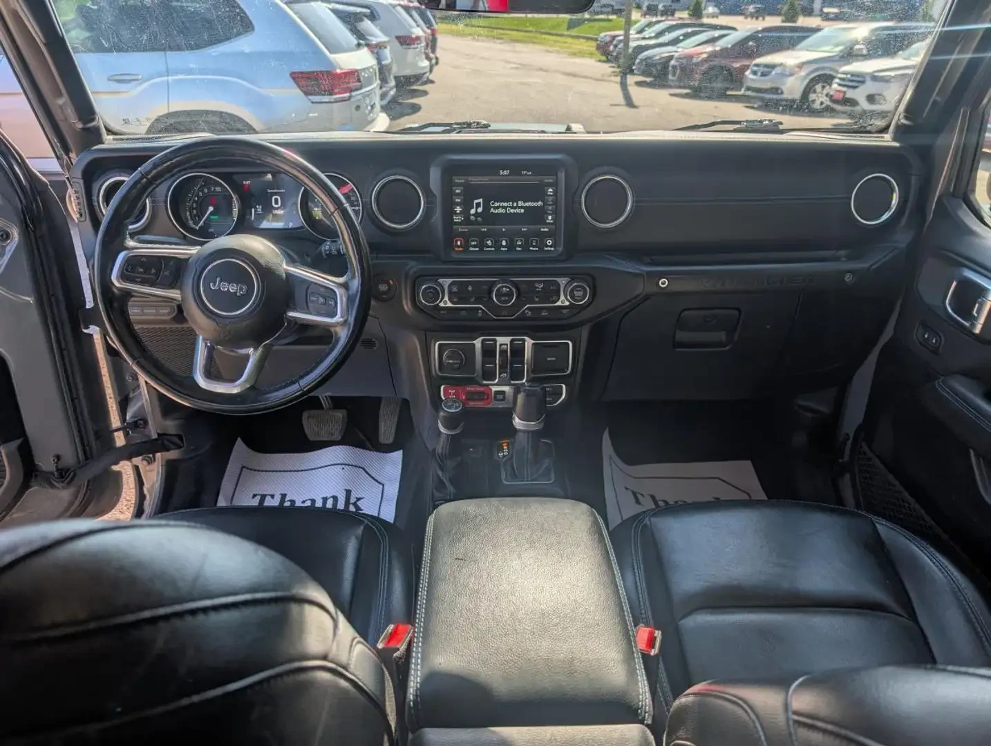 Jeep Wrangler RUBICON, снимка 7 - Автомобили и джипове - 54882369