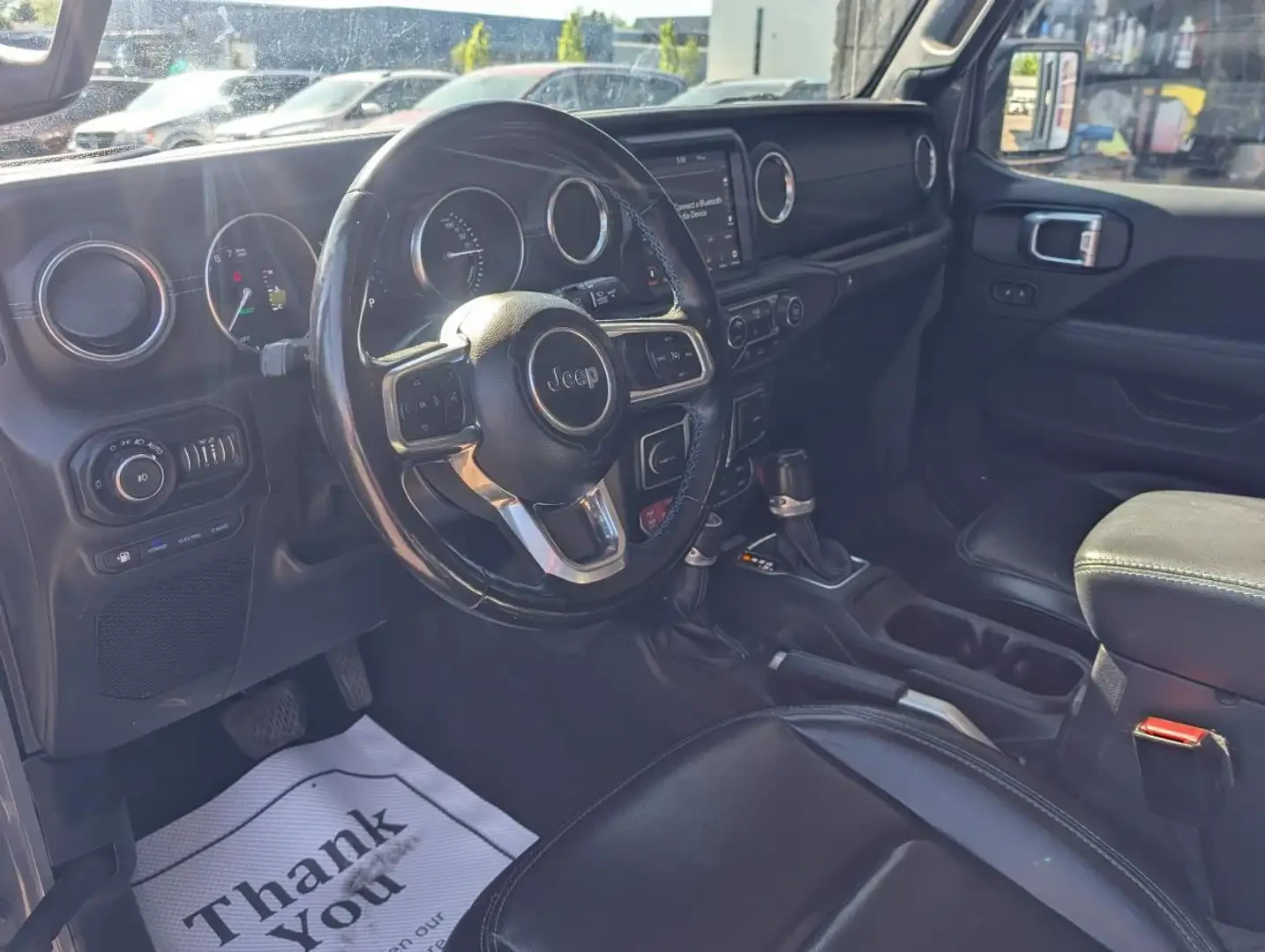 Jeep Wrangler RUBICON, снимка 5 - Автомобили и джипове - 54882369