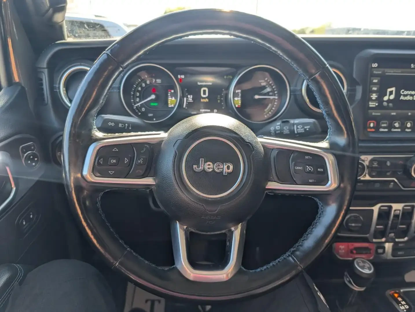 Jeep Wrangler RUBICON, снимка 6 - Автомобили и джипове - 54882369