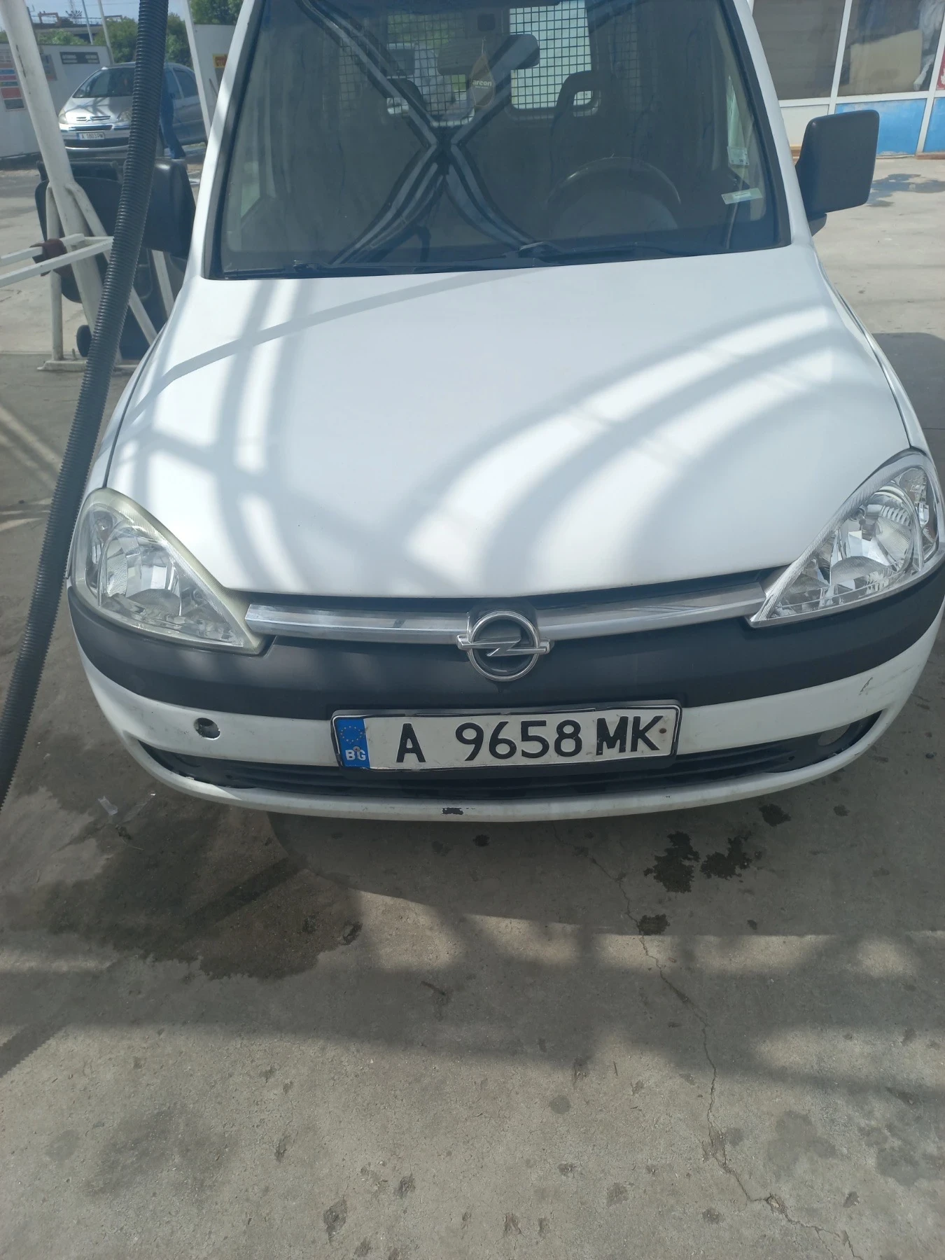 Opel Combo