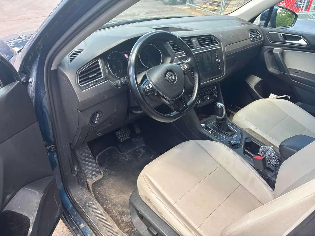 VW Tiguan * Comfortline * ГЛАВНО ПРЕДСТАВИТЕЛСТВО* , снимка 7 - Автомобили и джипове - 54942034