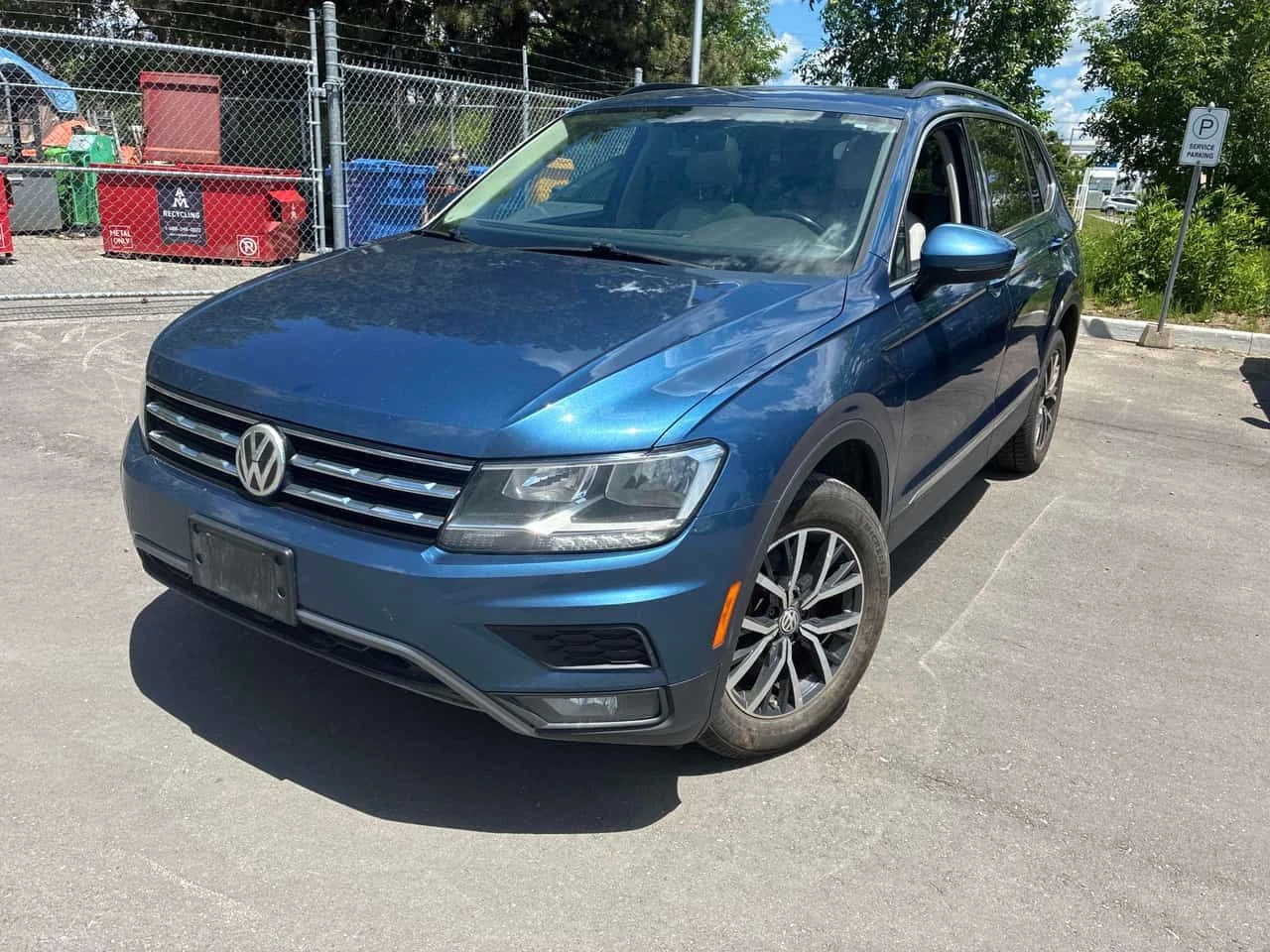VW Tiguan * Comfortline * ГЛАВНО ПРЕДСТАВИТЕЛСТВО* 