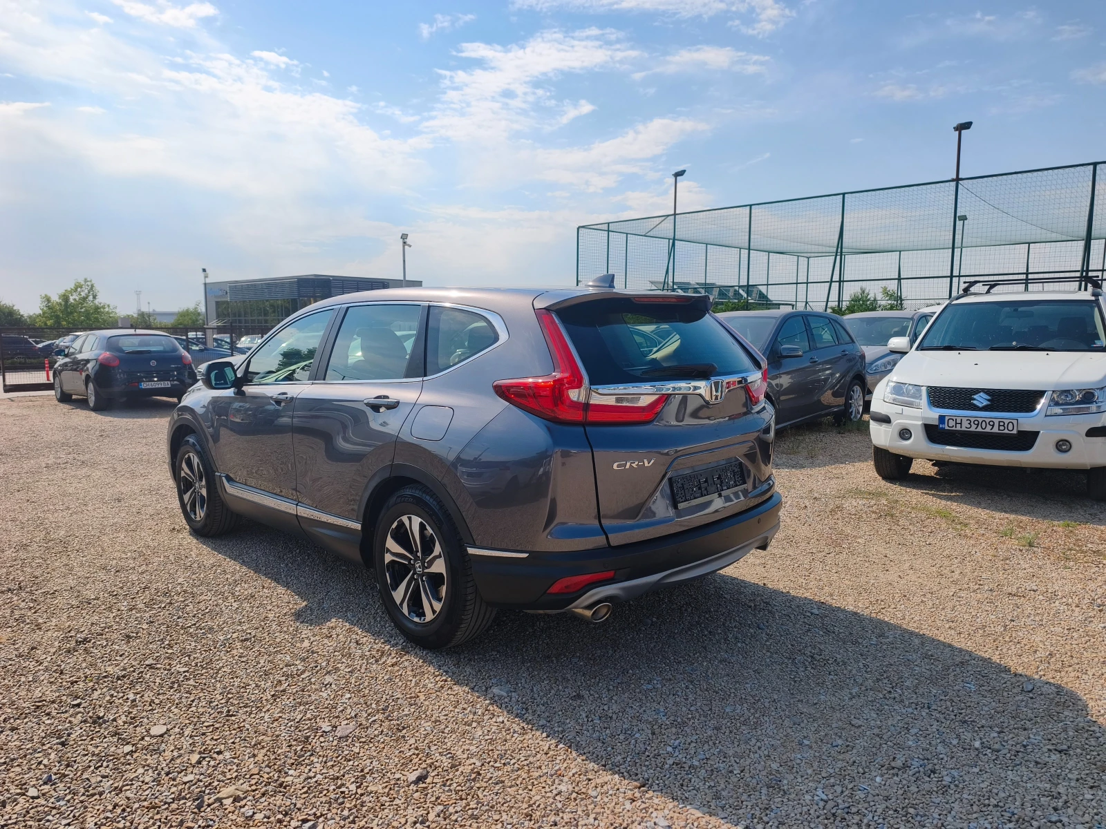 Honda Cr-v GPL-������ | Mobile.bg � ����������� 8