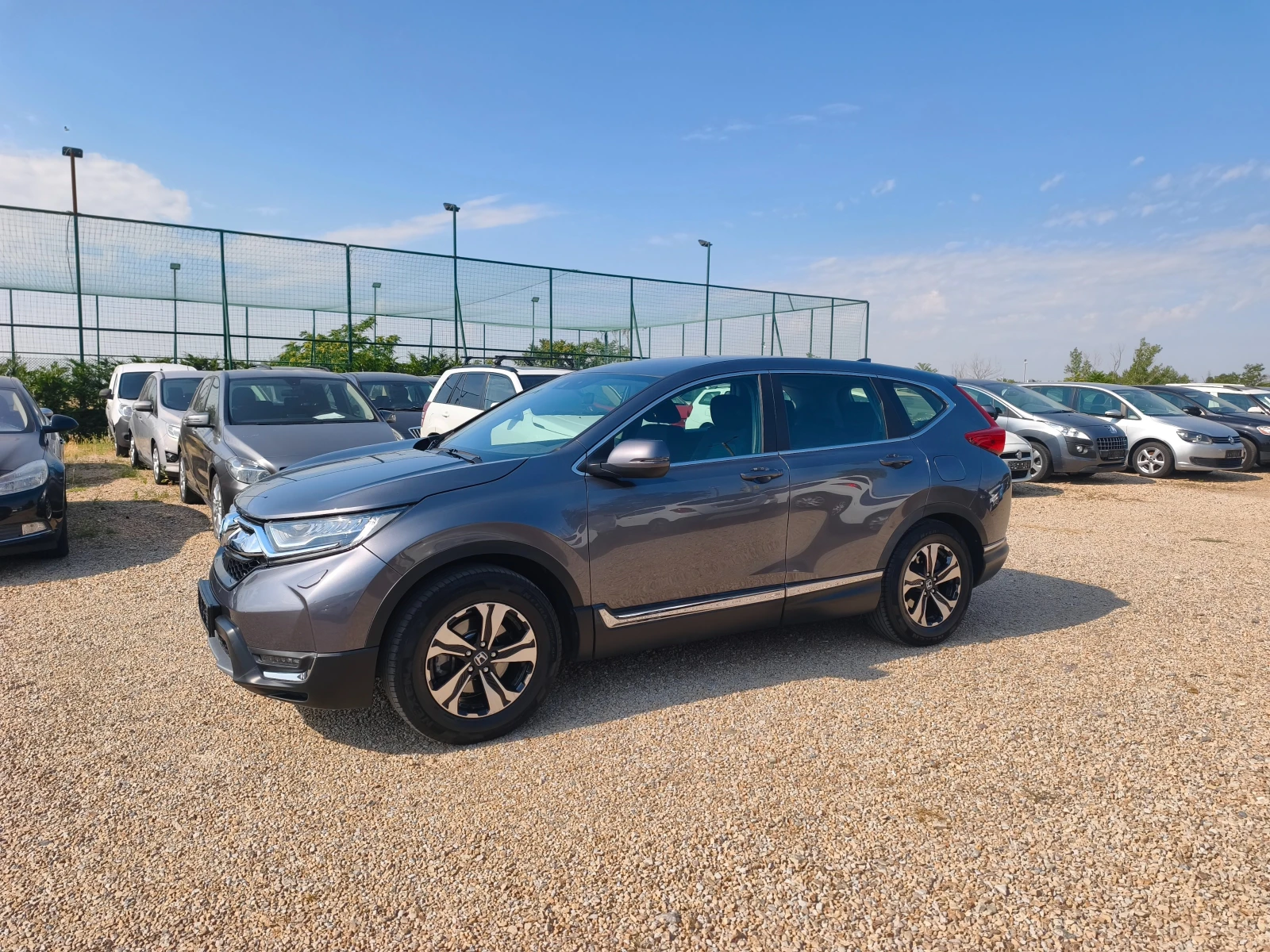Honda Cr-v GPL-������ | Mobile.bg � ����������� 10