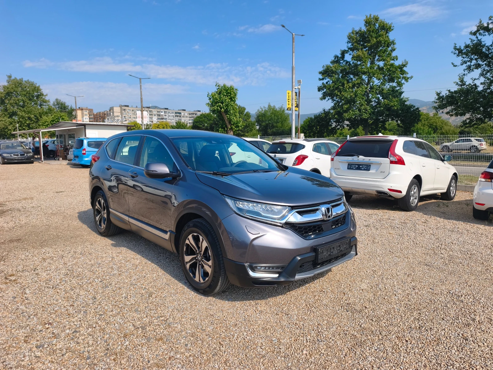 Honda Cr-v GPL-������ | Mobile.bg � ����������� 3