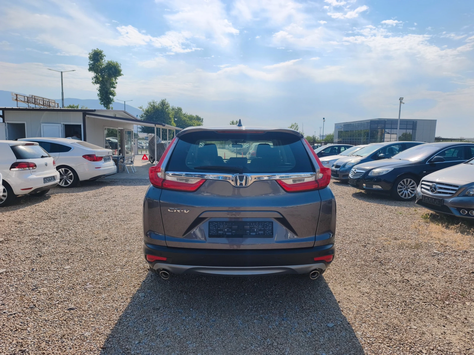Honda Cr-v GPL-������ | Mobile.bg � ����������� 7