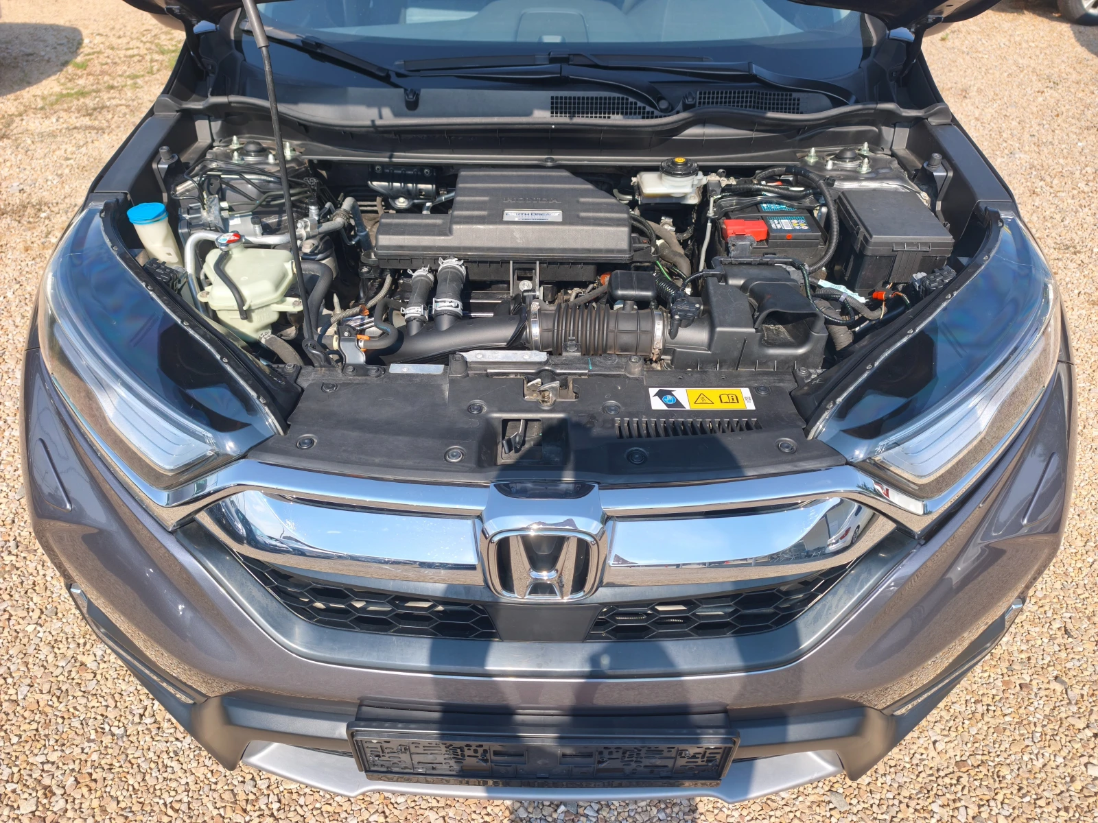 Honda Cr-v GPL-������ | Mobile.bg � ����������� 17