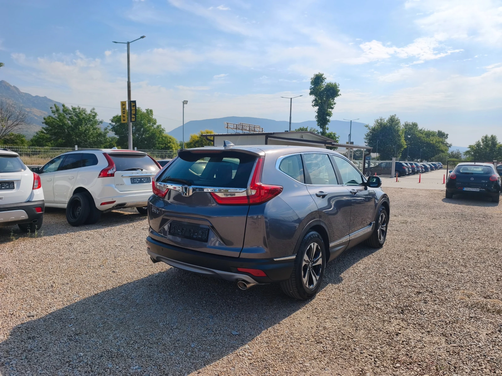 Honda Cr-v GPL-������ | Mobile.bg � ����������� 6
