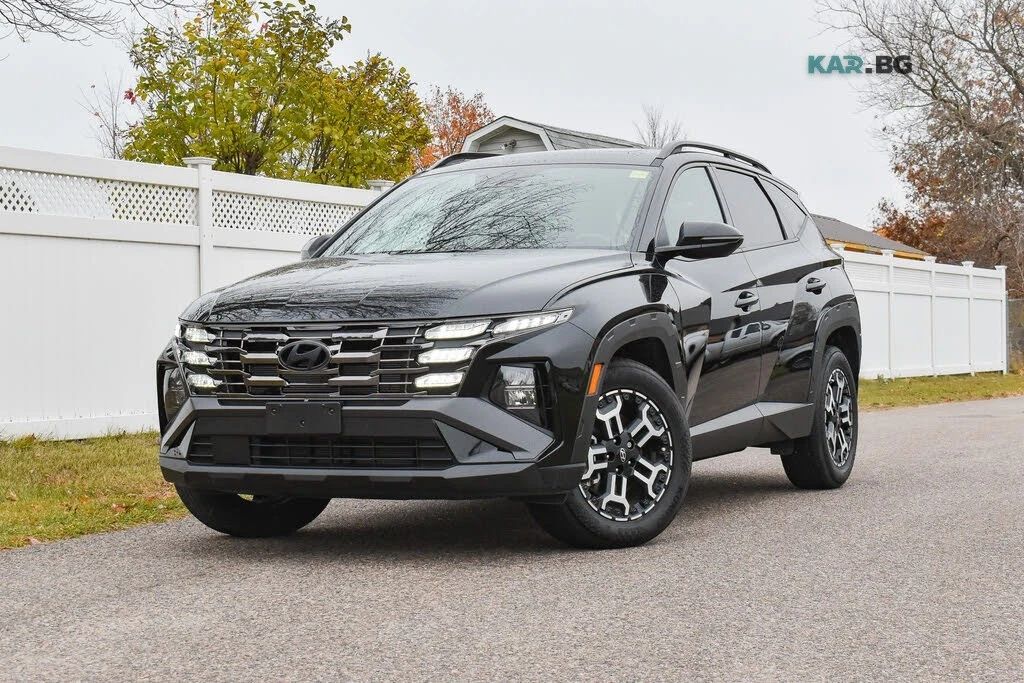 Hyundai Tucson XRT * АвтоКредит* (ЦЕНА ДО БГ)