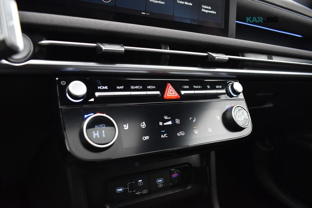 Hyundai Tucson XRT * АвтоКредит* (ЦЕНА ДО БГ), снимка 15 - Автомобили и джипове - 55037962
