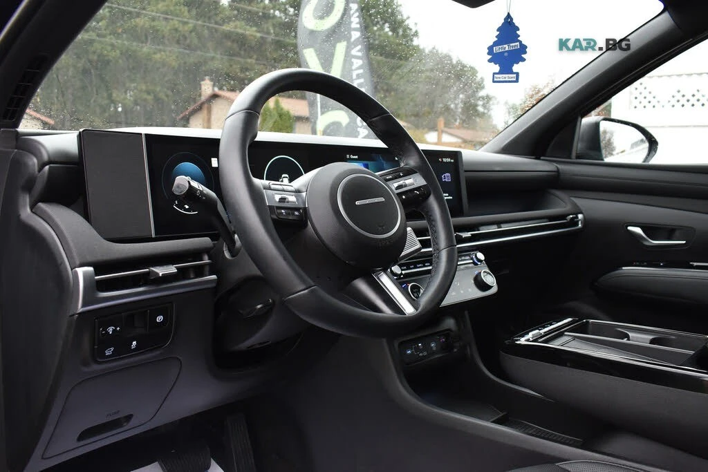 Hyundai Tucson XRT * АвтоКредит* (ЦЕНА ДО БГ), снимка 10 - Автомобили и джипове - 55037962