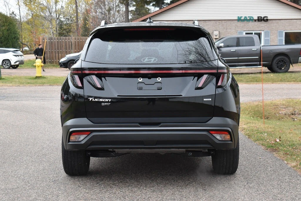 Hyundai Tucson XRT * АвтоКредит* (ЦЕНА ДО БГ), снимка 3 - Автомобили и джипове - 55037962