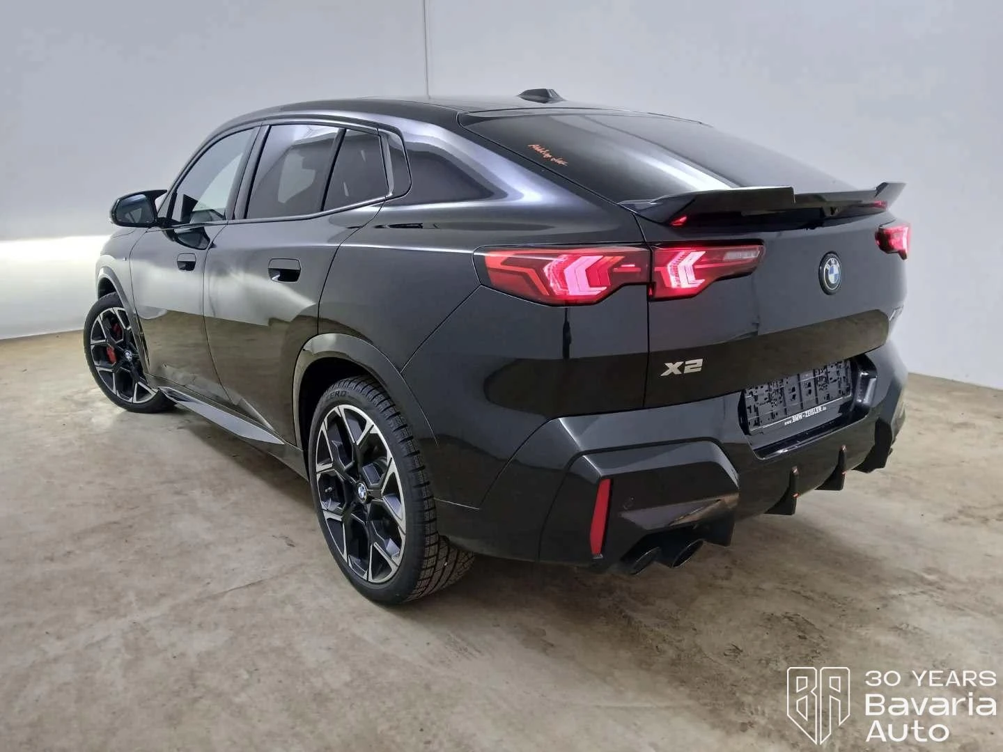 BMW X2 35i xDrive Sportautomatic, снимка 2 - Автомобили и джипове - 55057661