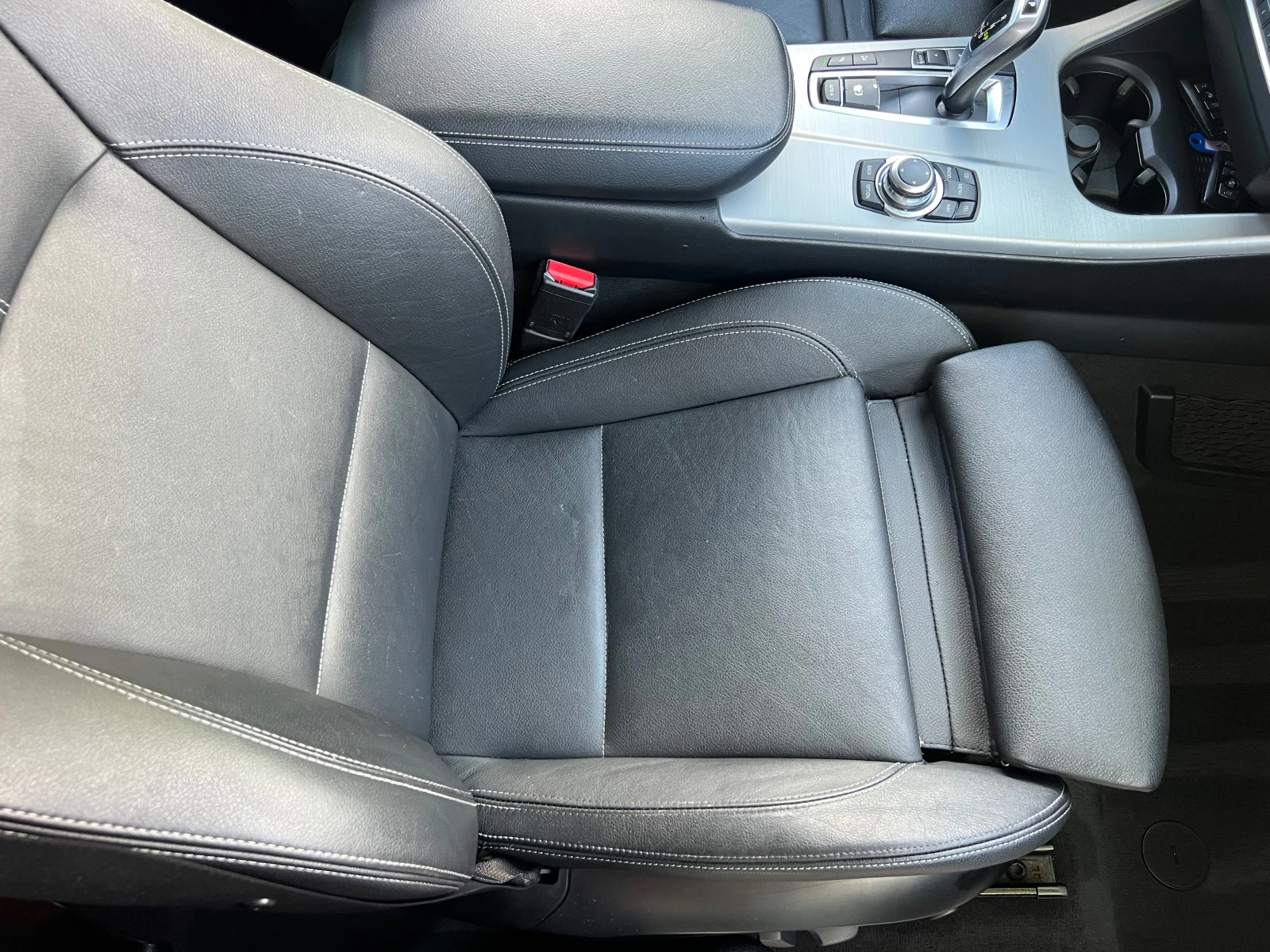 BMW X3 3.0xd M-PAKET/LED/XENON/NAVI/KAMERA/PODGREV/KOJA, снимка 13 - Автомобили и джипове - 55075677