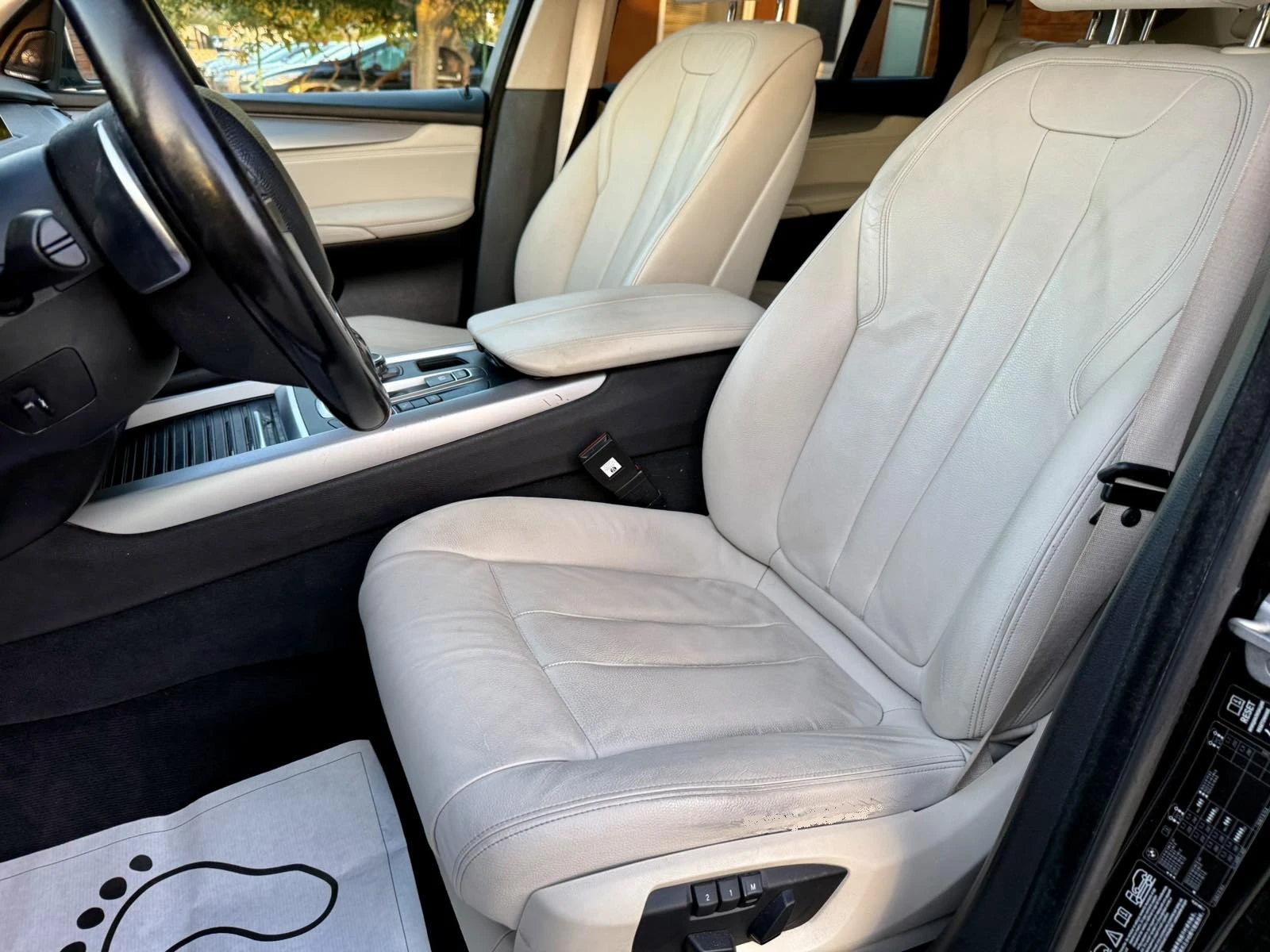 BMW X5 3.0D X-DRIVE SPORT, снимка 10 - Автомобили и джипове - 55099977