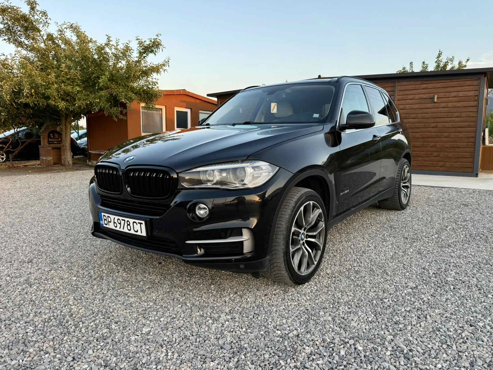 BMW X5 3.0D X-DRIVE SPORT