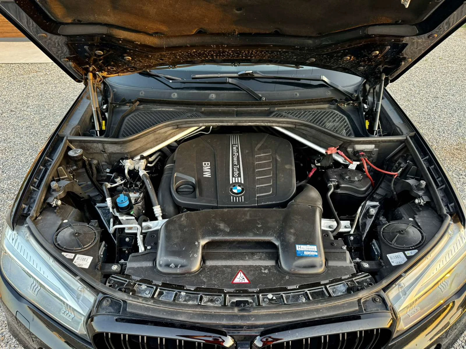 BMW X5 3.0D X-DRIVE SPORT, снимка 16 - Автомобили и джипове - 55099977