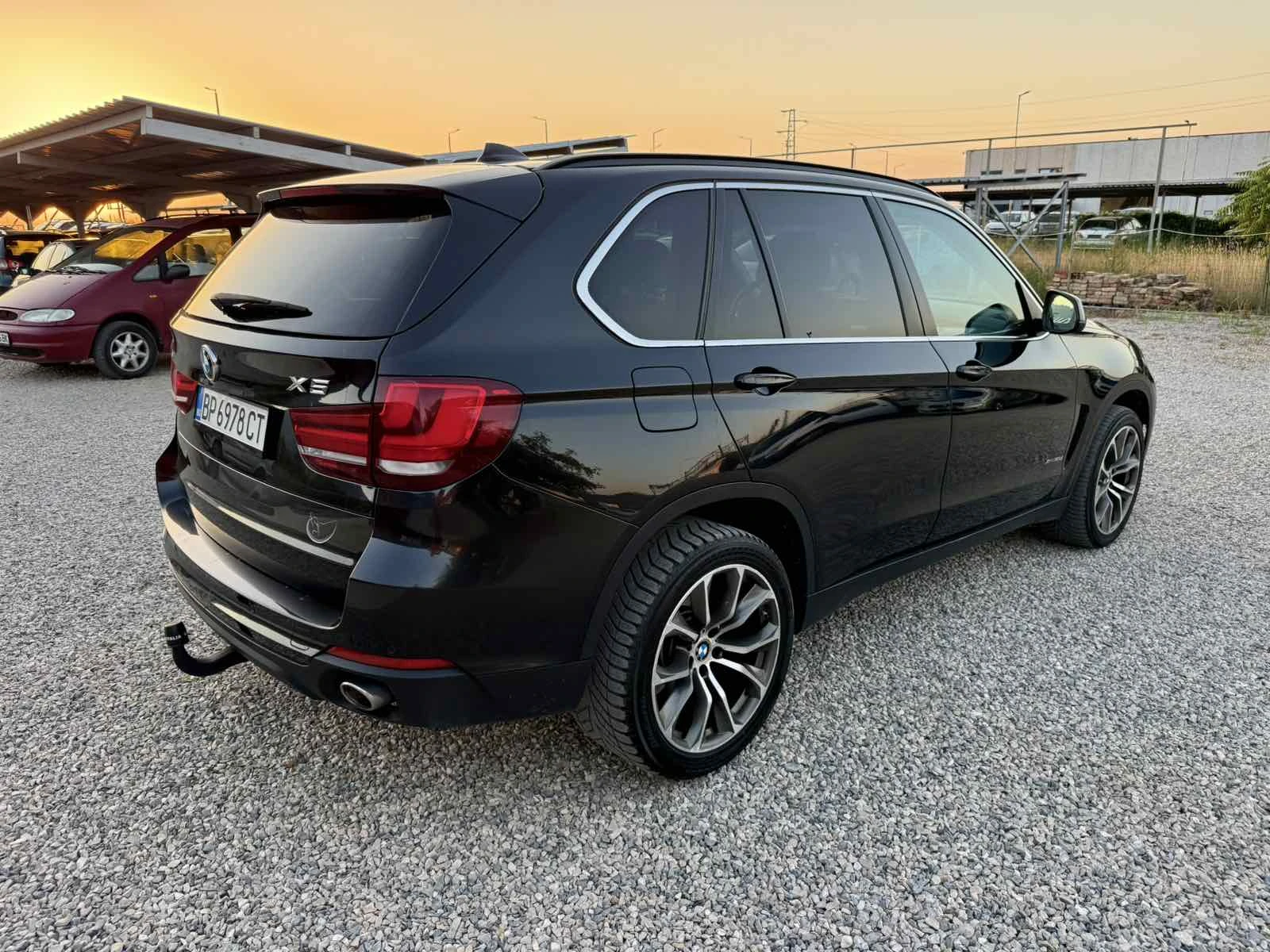 BMW X5 3.0D X-DRIVE SPORT, снимка 8 - Автомобили и джипове - 55099977