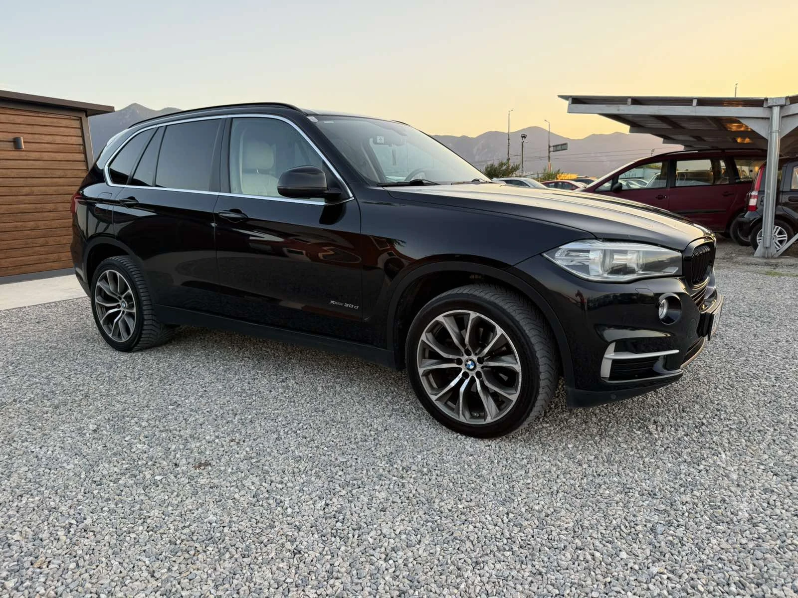 BMW X5 3.0D X-DRIVE SPORT, снимка 4 - Автомобили и джипове - 55099977