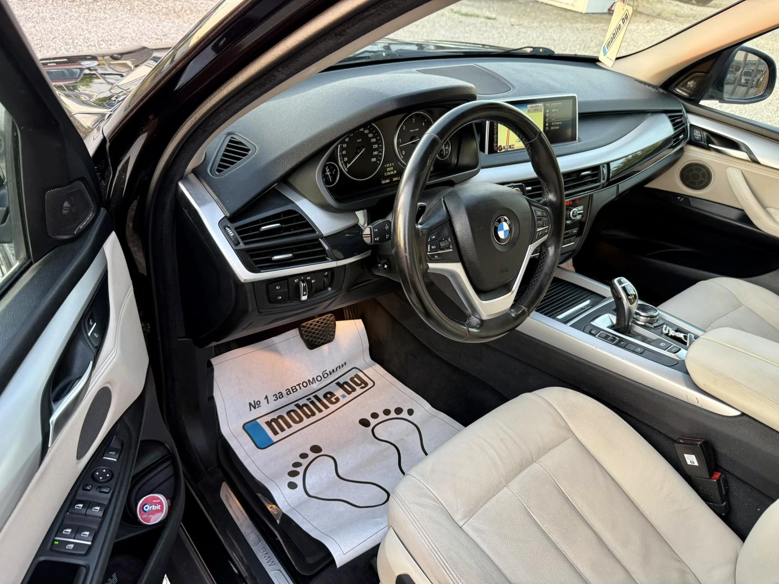 BMW X5 3.0D X-DRIVE SPORT, снимка 11 - Автомобили и джипове - 55099977