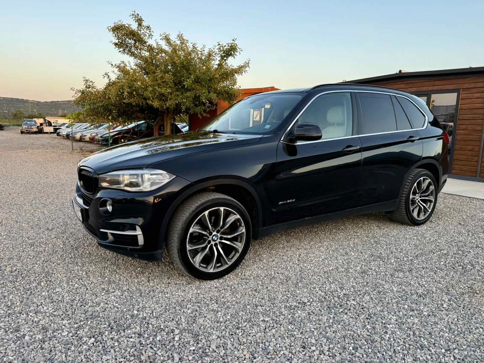 BMW X5 3.0D X-DRIVE SPORT, снимка 2 - Автомобили и джипове - 55099977