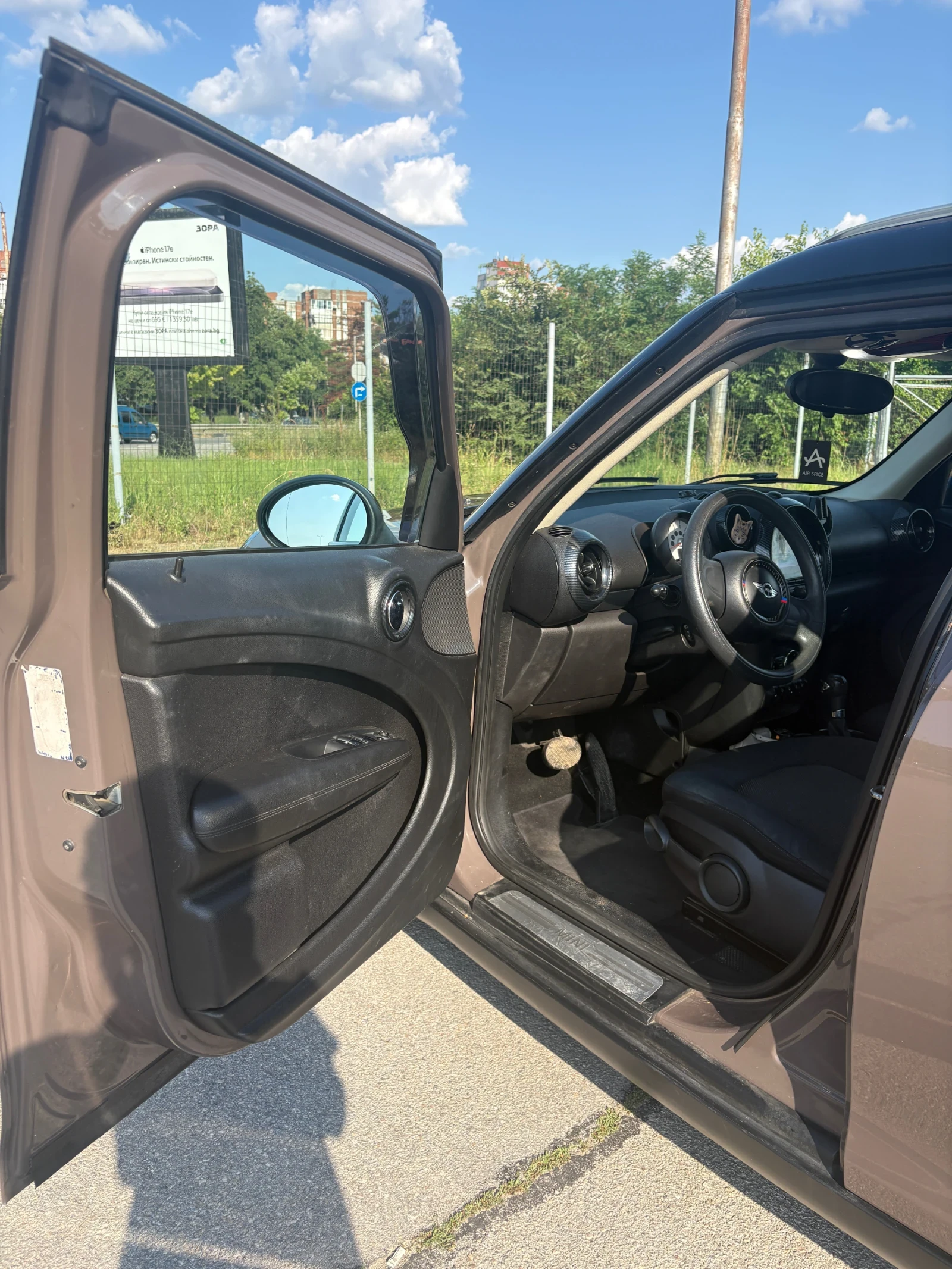 Mini Countryman, снимка 9 - Автомобили и джипове - 55177955