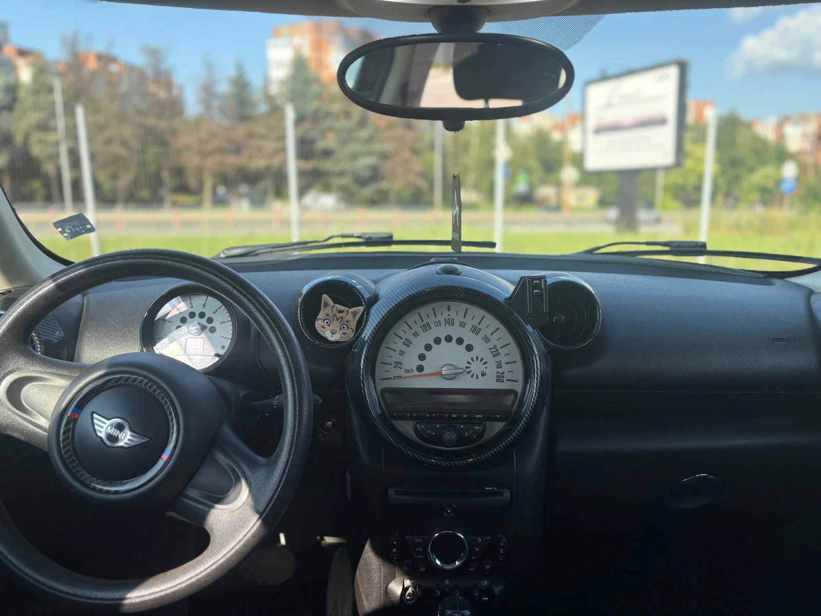 Mini Countryman, снимка 10 - Автомобили и джипове - 55177955